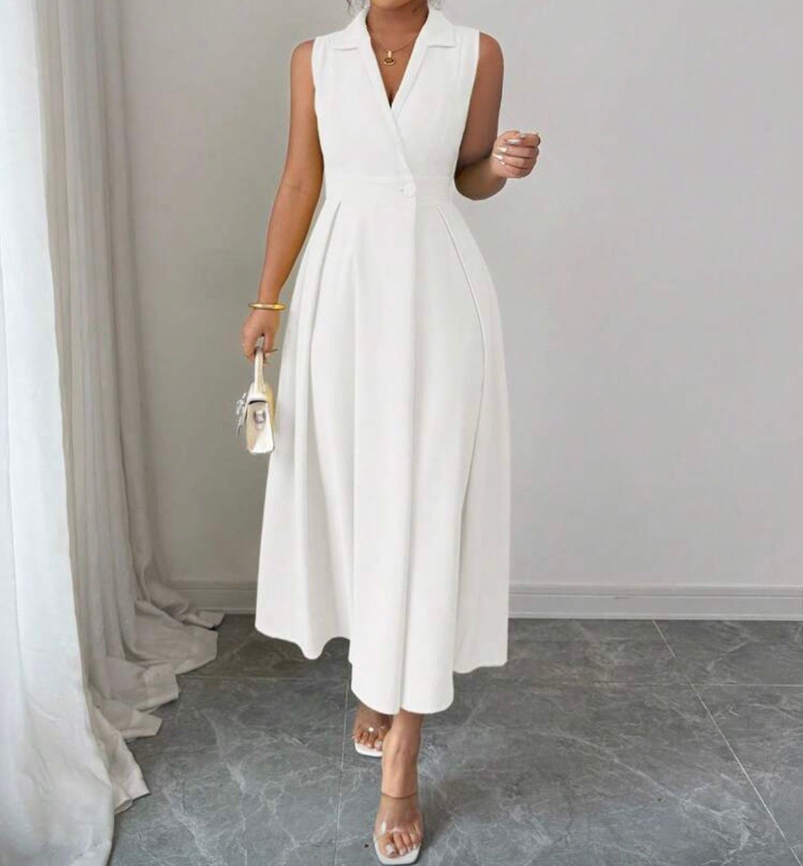 Robe Taille